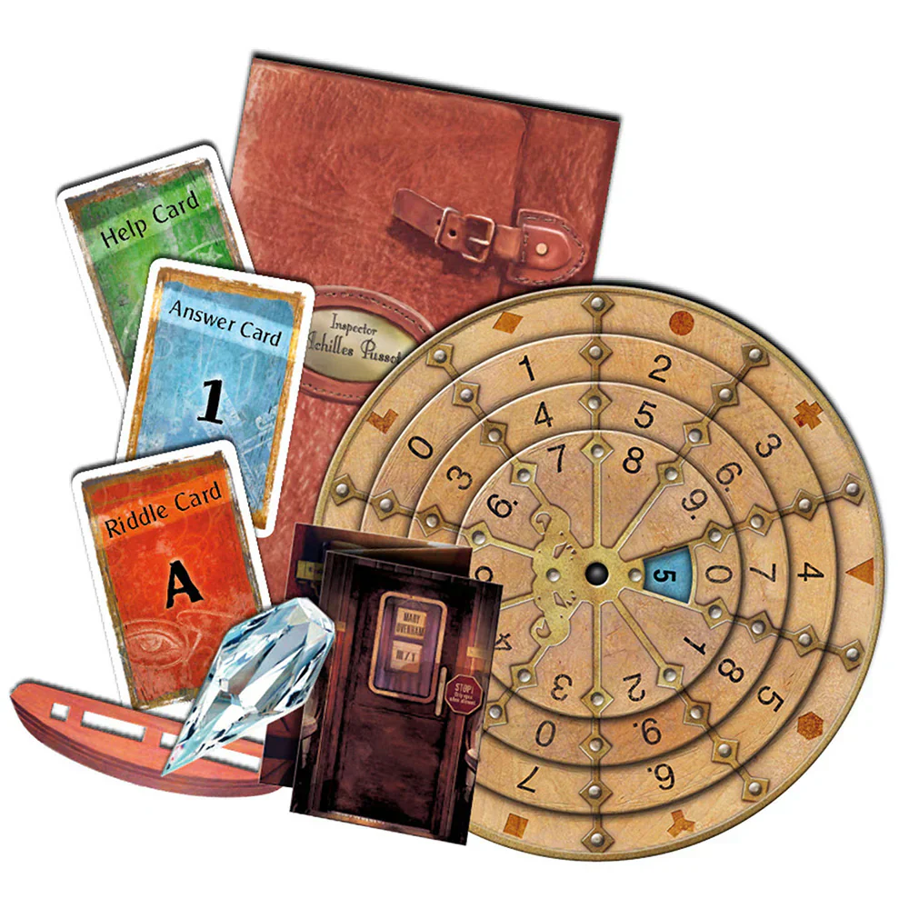 EXIT: Dead Man on the Orient Express - Image 2