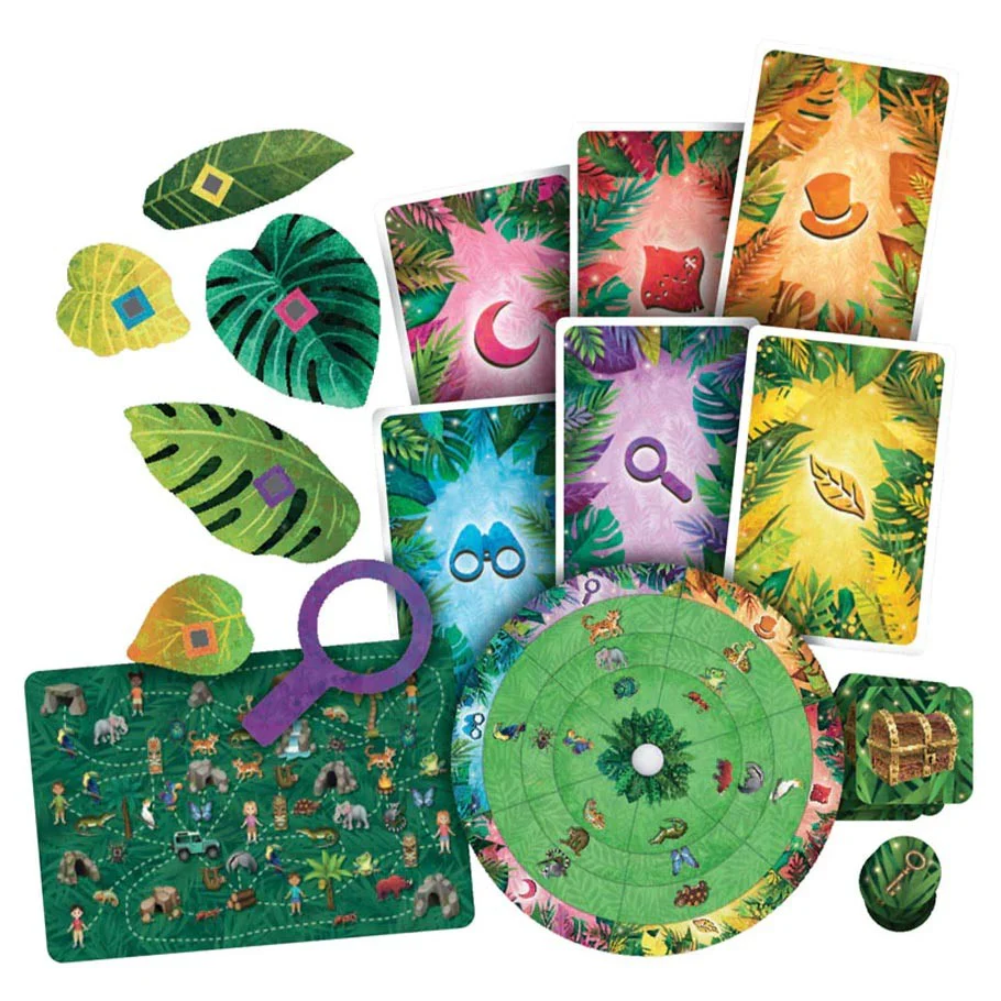 EXIT Kids: Jungle of Riddles - Image 3