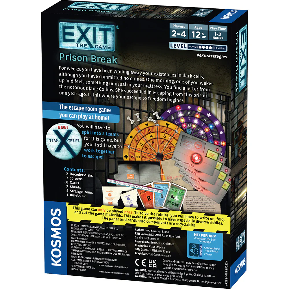 EXIT: Prison Break - Image 2