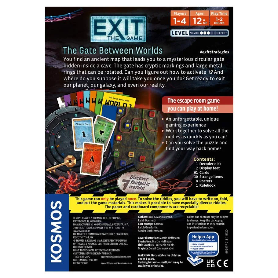 EXIT: The Gate Between Worlds - Image 2