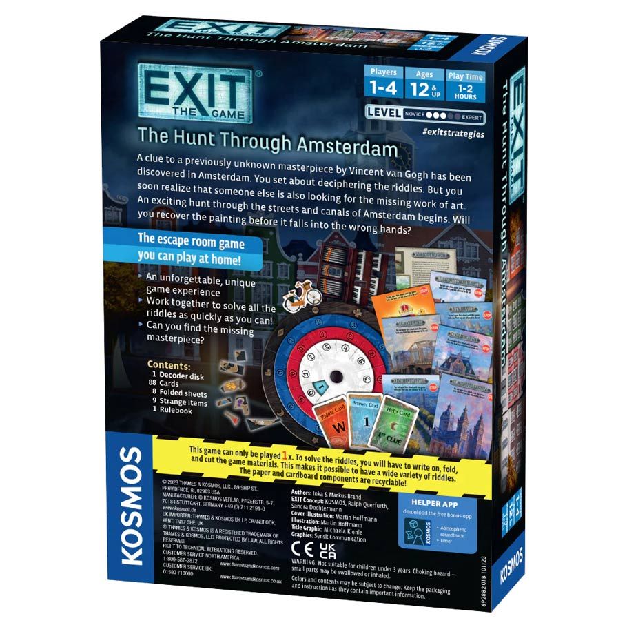 EXIT: The Hunt through Amsterdam - Image 2