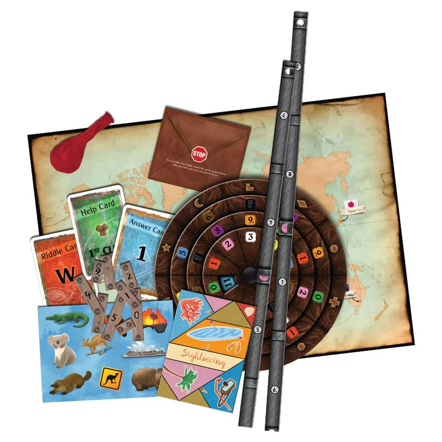 EXIT: The Professor's Last Riddle - Image 3