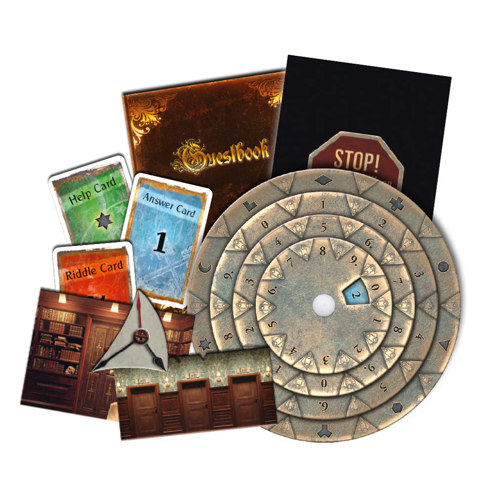 EXIT: The Sinister Mansion - Image 2