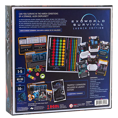 Exoworld Survival - Image 2