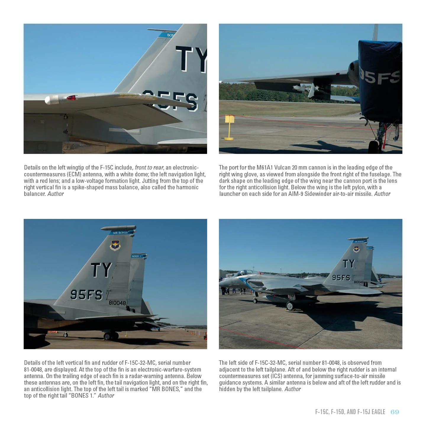 F-15 Eagle by Schiffer Publishing - Image 10