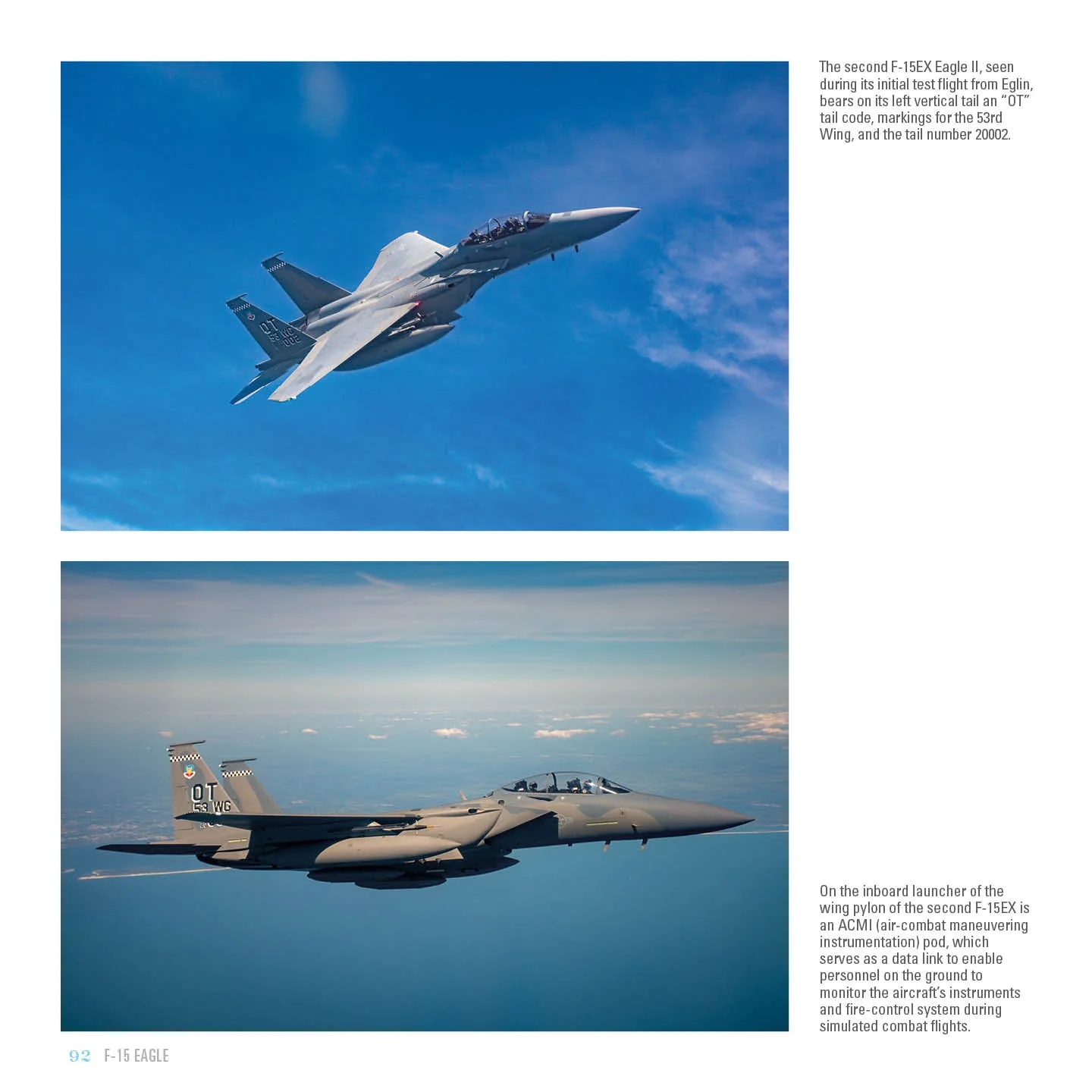 F-15 Eagle by Schiffer Publishing - Image 13