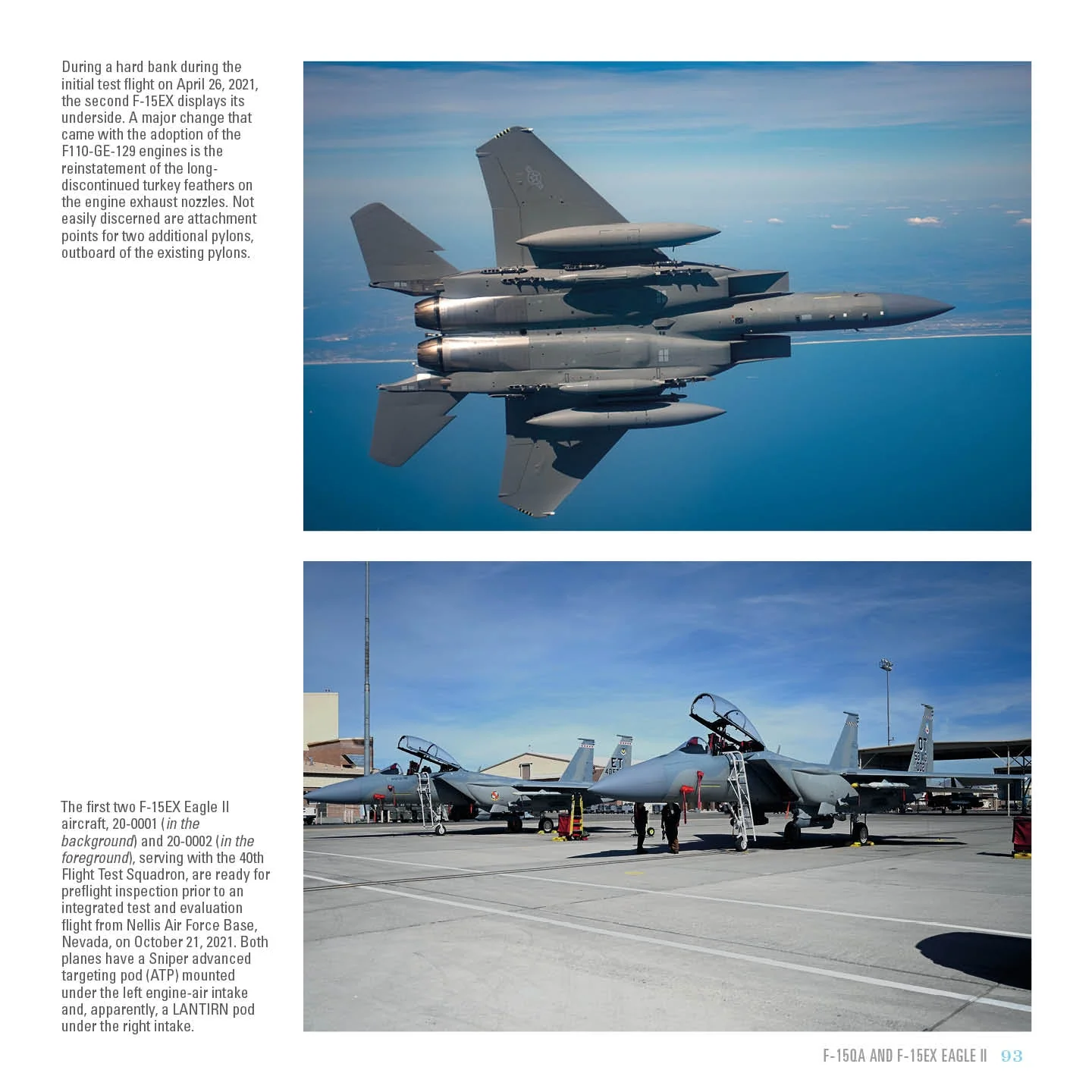 F-15 Eagle by Schiffer Publishing - Image 14
