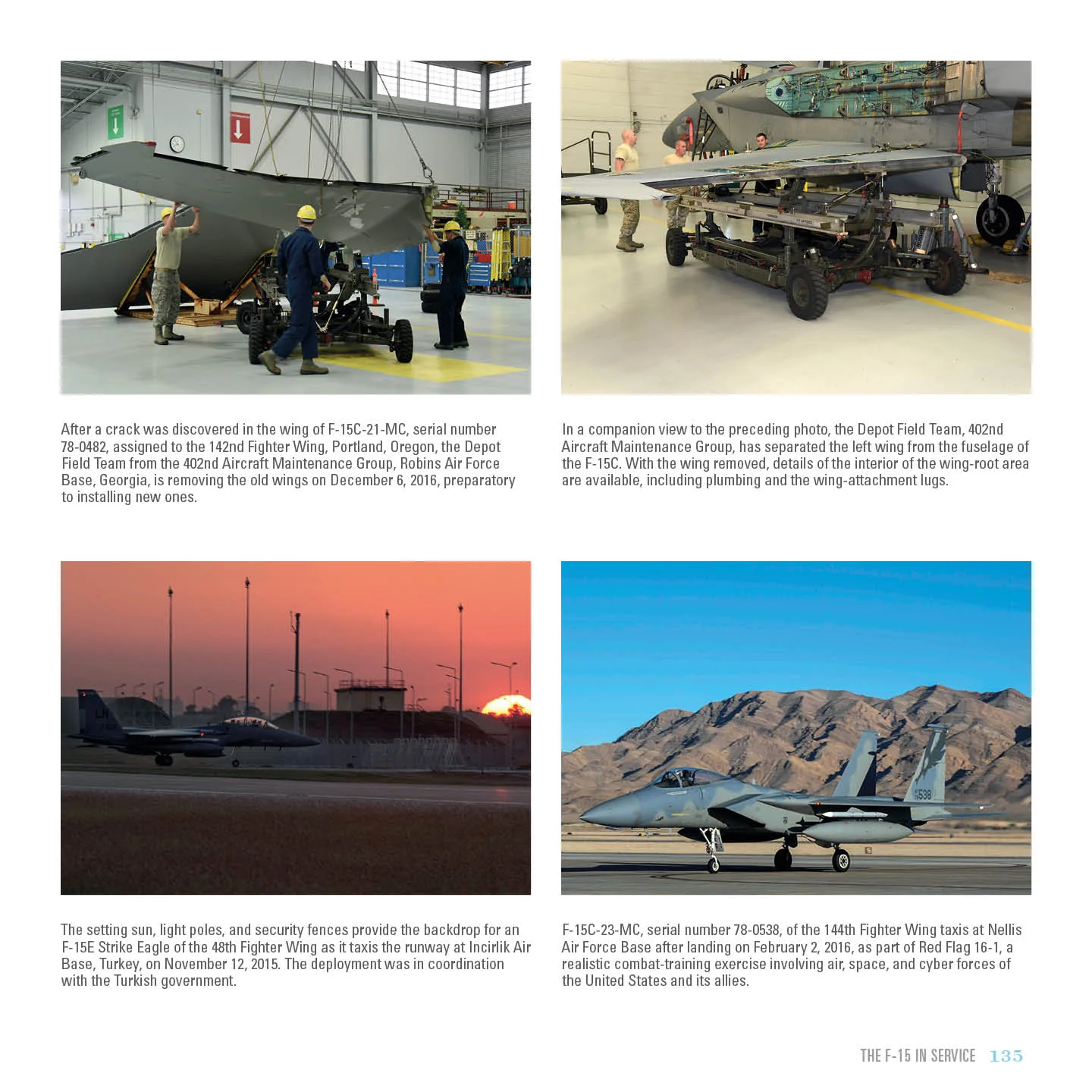 F-15 Eagle by Schiffer Publishing - Image 16