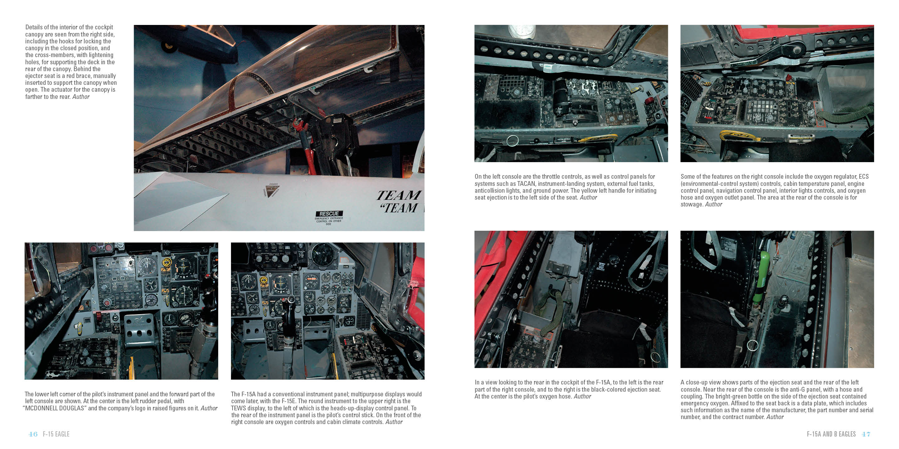 F-15 Eagle by Schiffer Publishing - Image 5