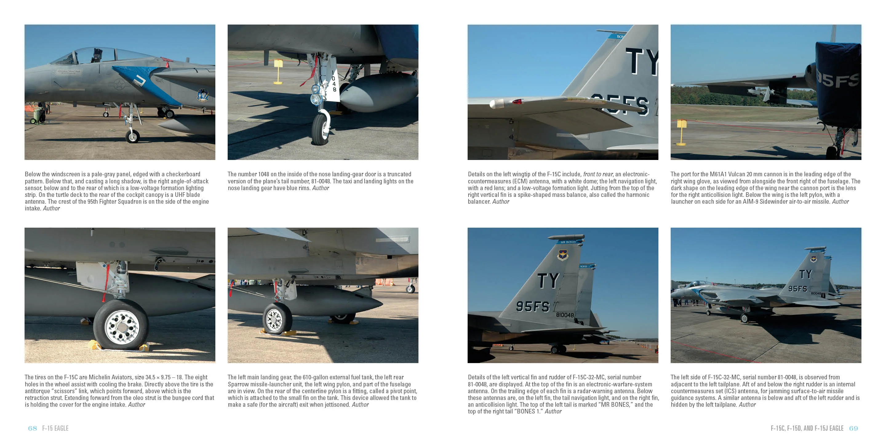 F-15 Eagle by Schiffer Publishing - Image 6