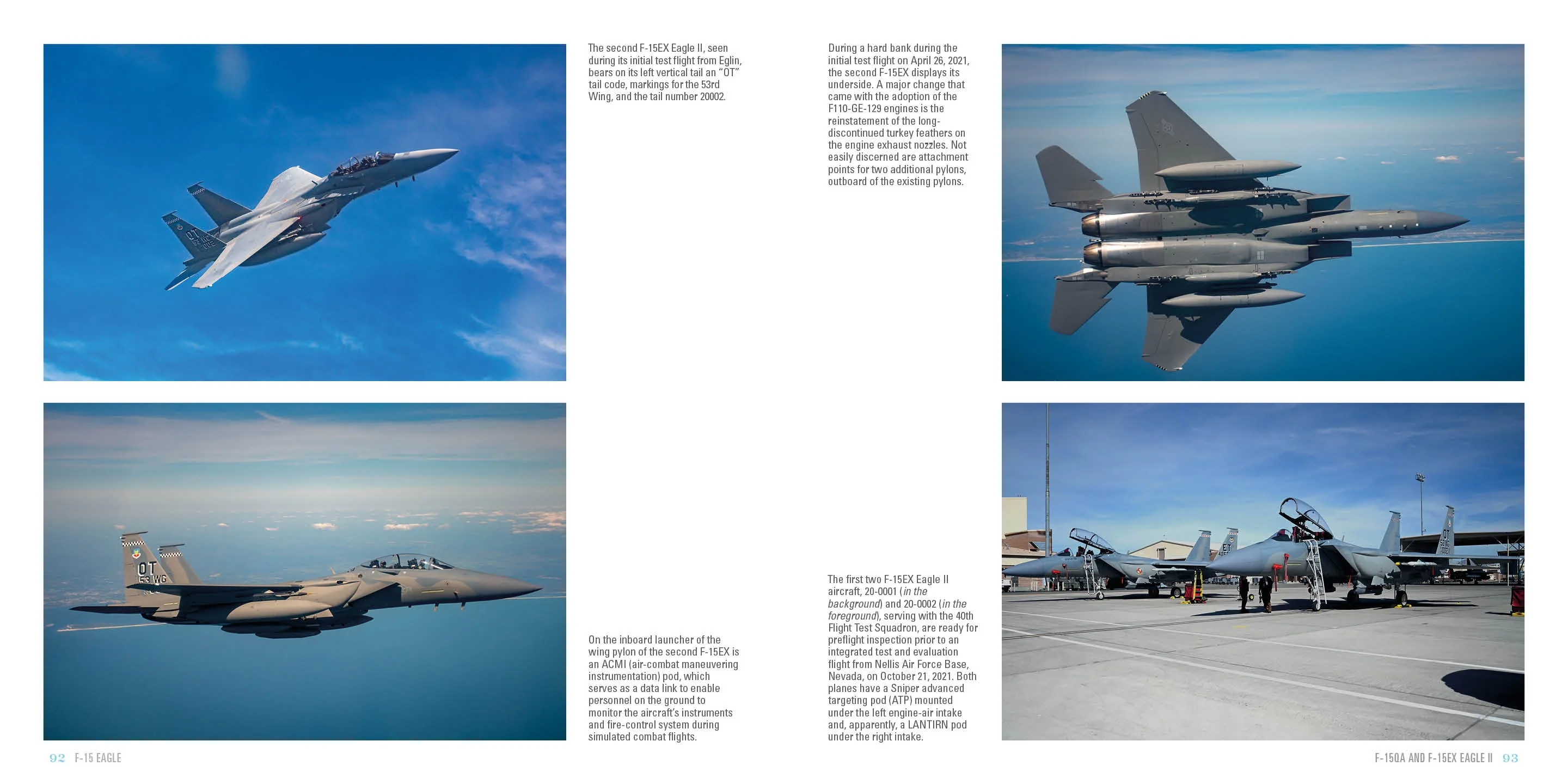 F-15 Eagle by Schiffer Publishing - Image 8