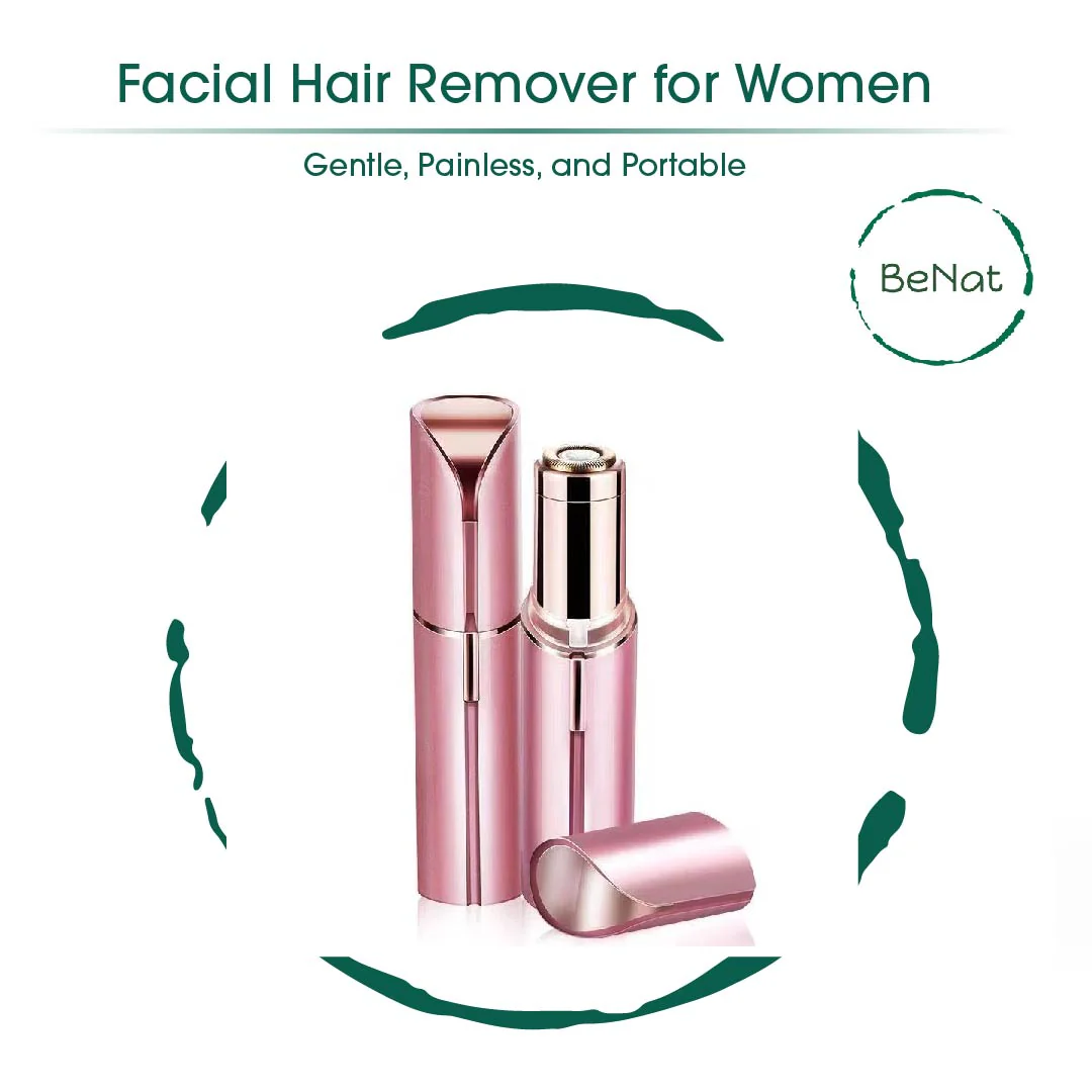 Facial Hair Remover for Women by BeNat - Image 2