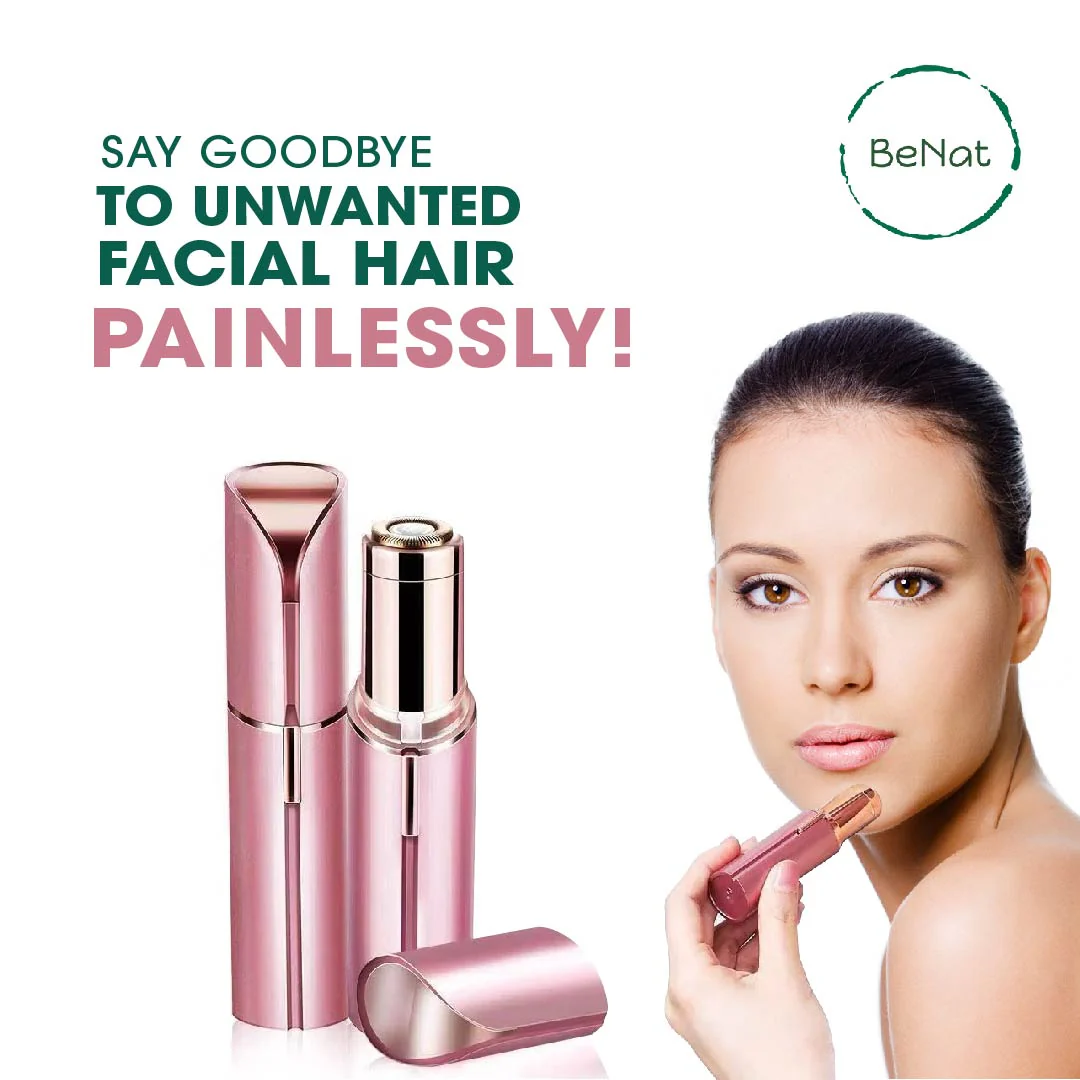 Facial Hair Remover for Women by BeNat - Image 8