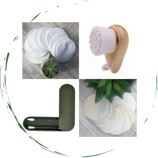 Facial Skin Care Accessories Bundle by BeNat - Image 6
