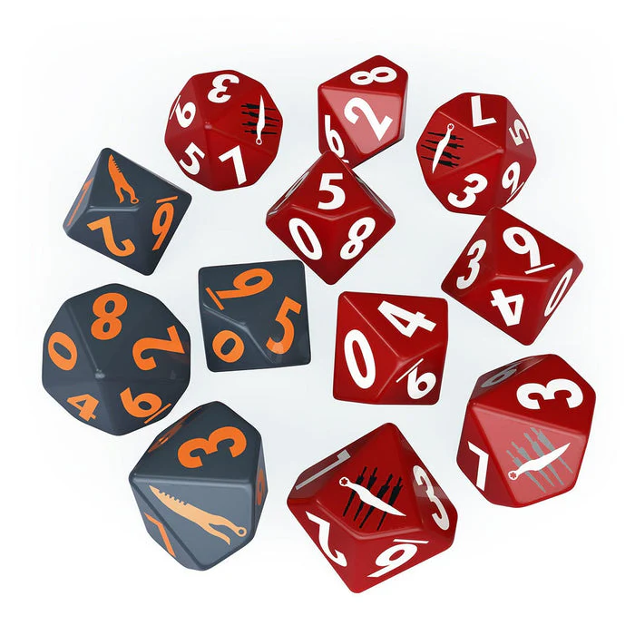 Fallout: Faction Dice Sets - The Disciples - Image 2