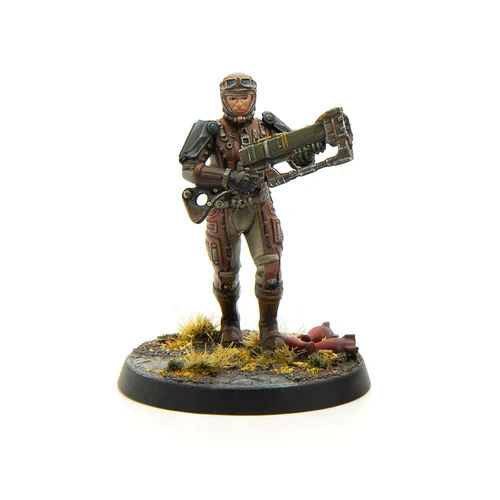 Fallout: Miniatures - Brotherhood of Steel Core Set - Image 3