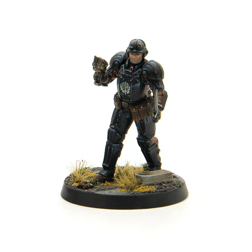 Fallout: Miniatures - Brotherhood of Steel Core Set - Image 4