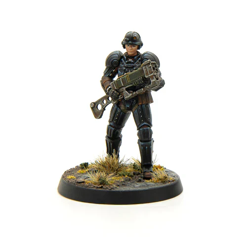 Fallout: Miniatures - Brotherhood of Steel Core Set - Image 5