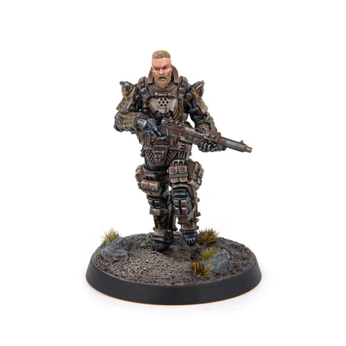 Fallout: Miniatures - Children of Atom: Priesthood - Image 2
