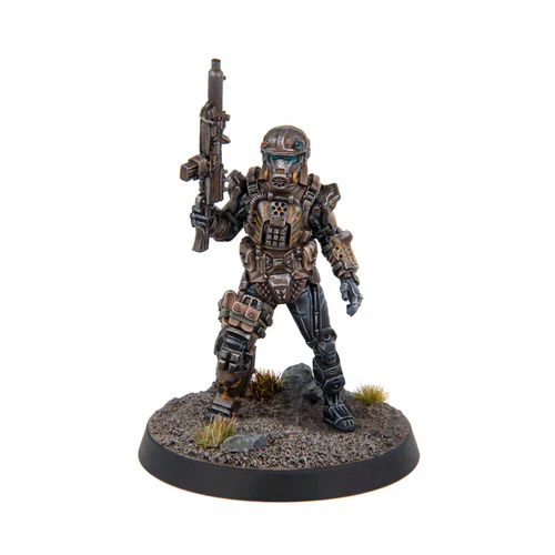 Fallout: Miniatures - Children of Atom: Priesthood - Image 3
