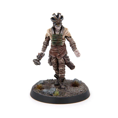 Fallout: Miniatures - Children of Atom: Priesthood - Image 4