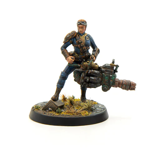 Fallout: Miniatures - Wasteland Survivors Core Set - Image 2