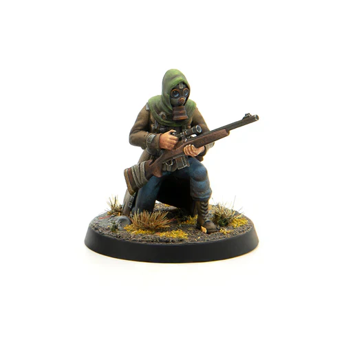Fallout: Miniatures - Wasteland Survivors Core Set - Image 3