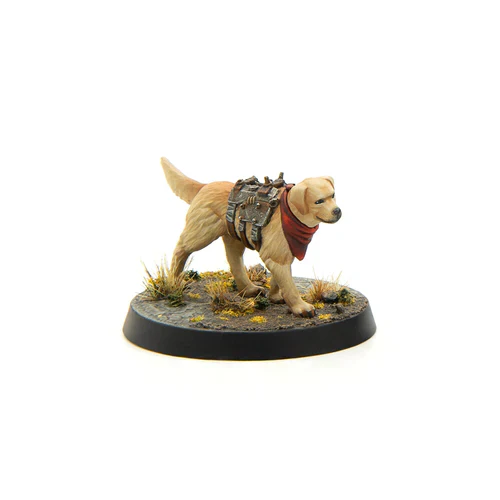 Fallout: Miniatures - Wasteland Survivors Core Set - Image 4