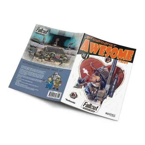 Fallout: Wasteland Warfare - Astoundingly Awesome Tales - Chapter 1 - Image 4