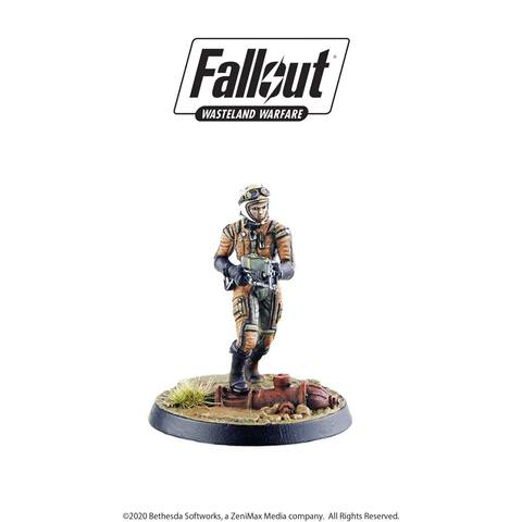 Fallout: Wasteland Warfare - Brotherhood of Steel - Core Box (Updated) - Image 5