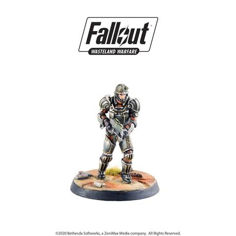 Fallout: Wasteland Warfare - Brotherhood of Steel - Core Box (Updated) - Image 6