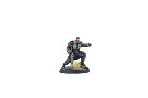 Fallout: Wasteland Warfare - Brotherhood of Steel - Elder Maxon and Captain Kells - Image 3