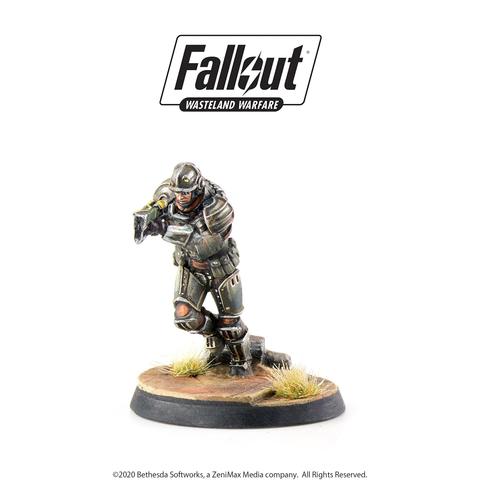 Fallout: Wasteland Warfare - Brotherhood of Steel - Frontline Knights - Image 4