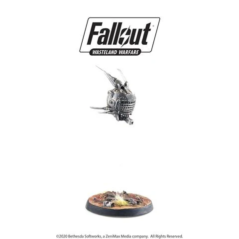 Fallout: Wasteland Warfare - Brotherhood of Steel - Knight-Captain Cade & Paladin Danse - Image 6