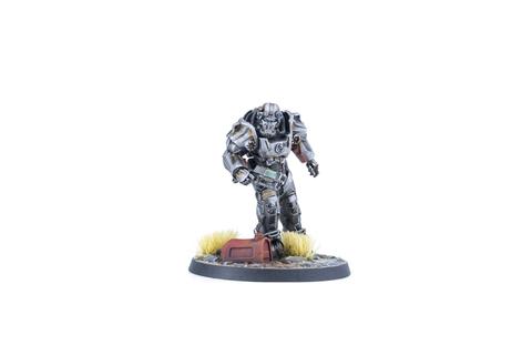 Fallout: Wasteland Warfare - Brotherhood of Steel - Order of the Shield - Image 2