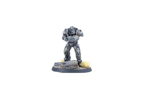 Fallout: Wasteland Warfare - Brotherhood of Steel - Order of the Shield - Image 3