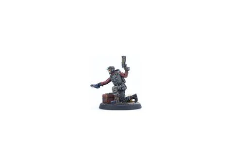 Fallout: Wasteland Warfare - Brotherhood of Steel - Order of the Shield - Image 4