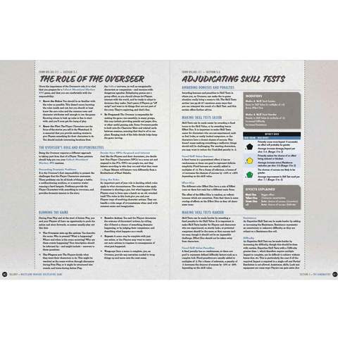 Fallout: Wasteland Warfare - Core Rulebook (Limited Edition) - Image 3