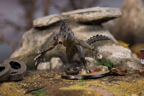 Fallout: Wasteland Warfare - Creatures - Deathclaw - Image 2