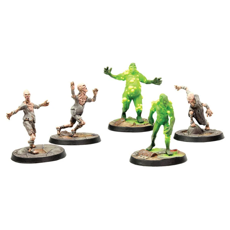 Fallout: Wasteland Warfare - Creatures - Ghouls - Image 2
