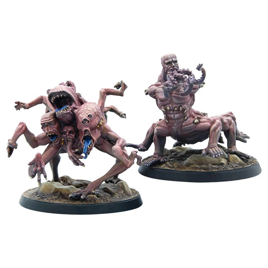 Fallout: Wasteland Warfare - Creatures - Super Mutants - Centaurs - Image 2