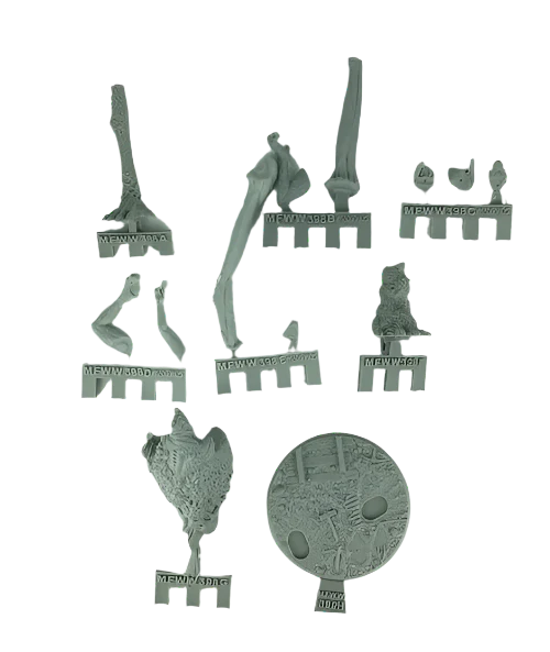Fallout: Wasteland Warfare - Cryptids - Wendigo Colossus - Image 2