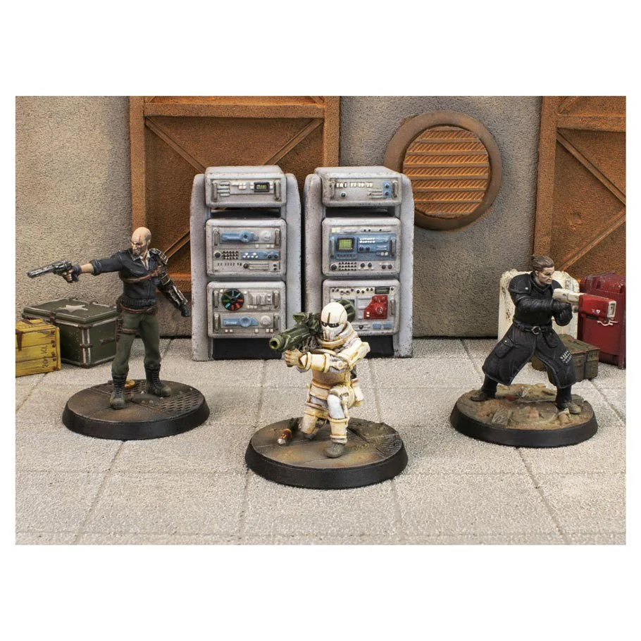 Fallout: Wasteland Warfare - Institute - Covert Operations - Image 3