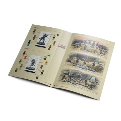 Fallout: Wasteland Warfare - NEW Vegas Rules Expansion - Image 2