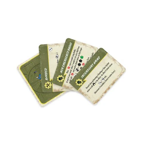 Fallout: Wasteland Warfare - NEW Vegas Rules Expansion - Image 3