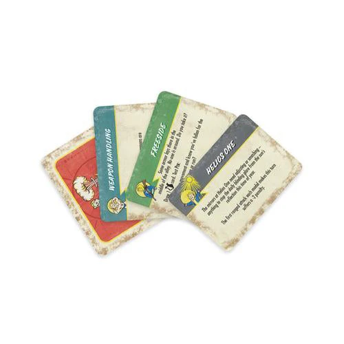 Fallout: Wasteland Warfare - NEW Vegas Rules Expansion - Image 4