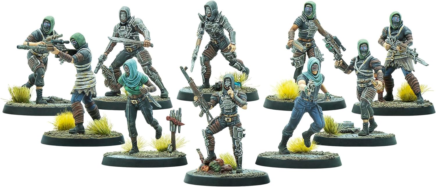Fallout: Wasteland Warfare - Raiders - the Disciples - Image 2