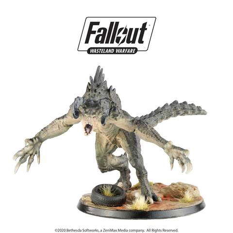 Fallout: Wasteland Warfare - Starter Set - Image 4