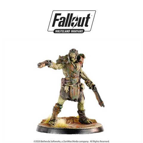 Fallout: Wasteland Warfare - Starter Set - Image 5