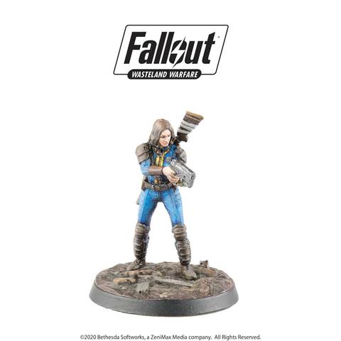 Fallout: Wasteland Warfare - Starter Set - Image 6